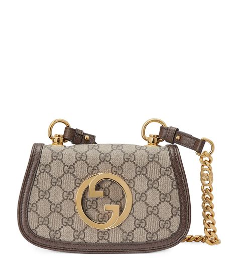 borse vintage gucci blondie|Gucci Blondie mini shoulder bag.